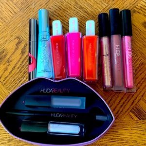Random lip bundle